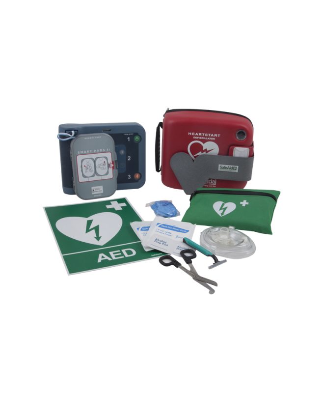 HeartStart FRx paketti