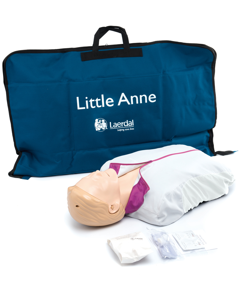 Little Anne AED