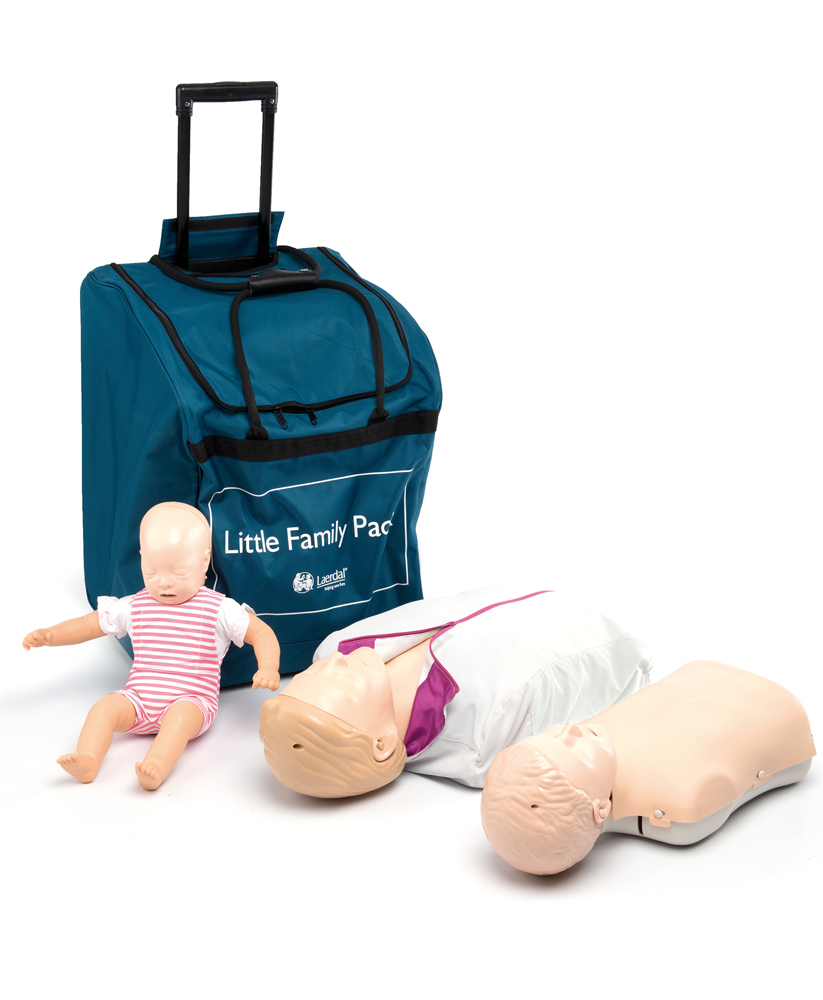 Little Family Pack QCPR