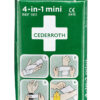 Cederroth 4-in-1 pieni ensiapuside