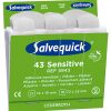 Salvequick Sensitive kuitukangaslaastari