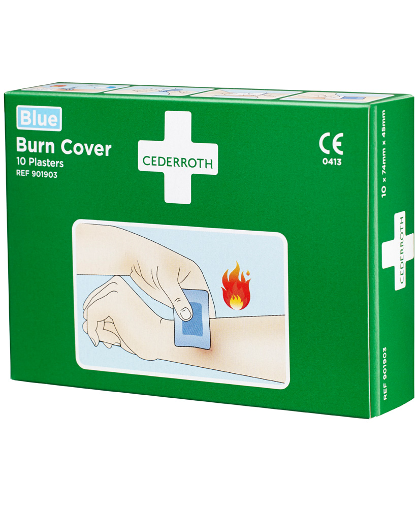901903 Burn Cover palovammalaastari