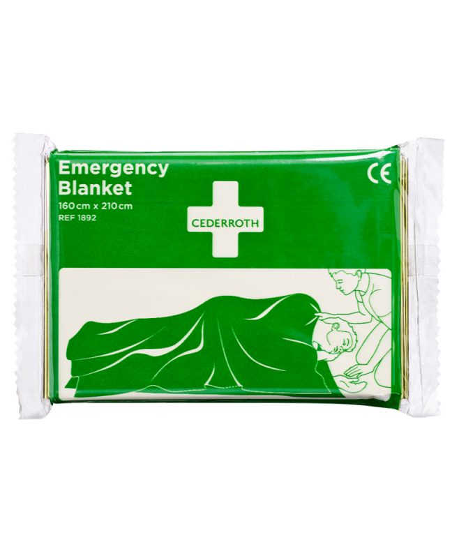 Pelastuspeite 1892 Cederroth