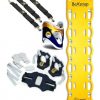 BaXstrap rankalauta -setti pikaremmeillä