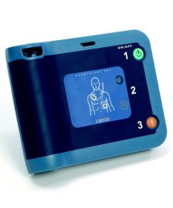 Philips HeartStart FRx -defibrillaattori ja tarvikkeet