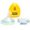 Pocket Mask taskunaamari happivaraajalittimellä
