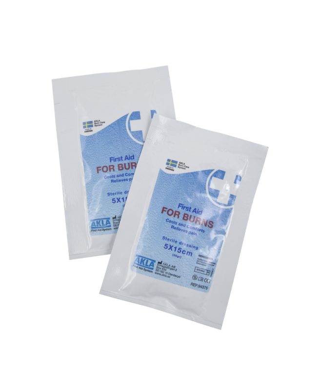 Palovammaside For Burns