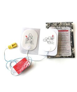 Laerdal  AED -harjoitusdefibrillointielektrodit, 1 pari