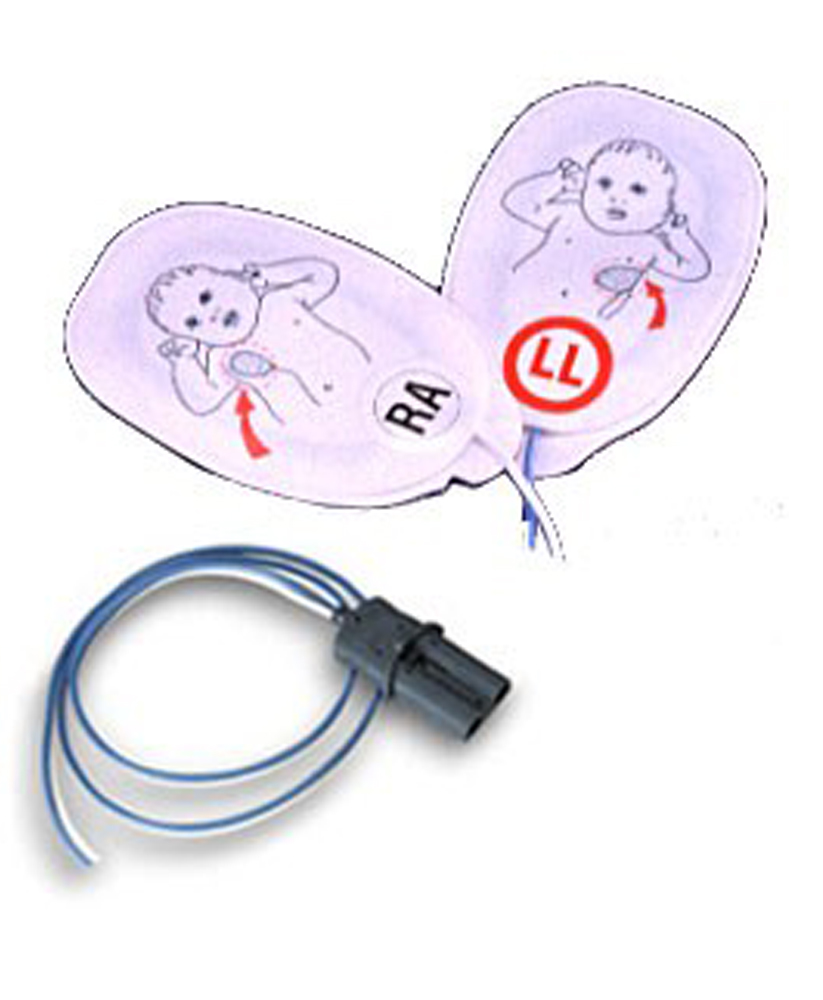 Philips HeartStart lasten elektrodit M3717A