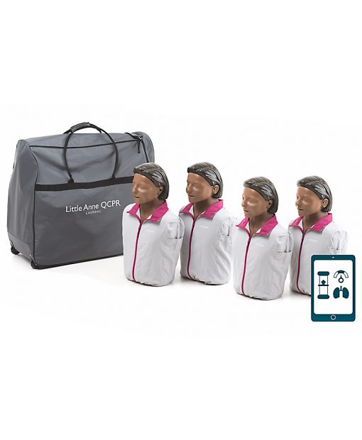 Little Anne QCPR 4 pack