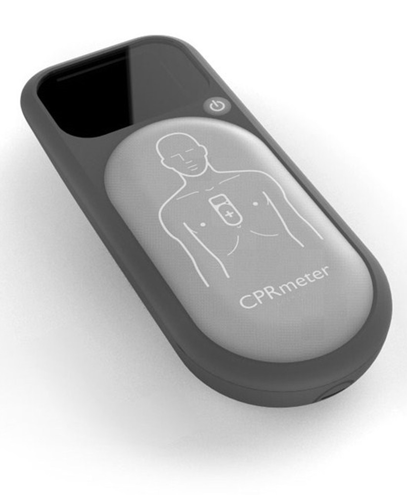 CPRmeter 2 elvytyspalaute -mittari