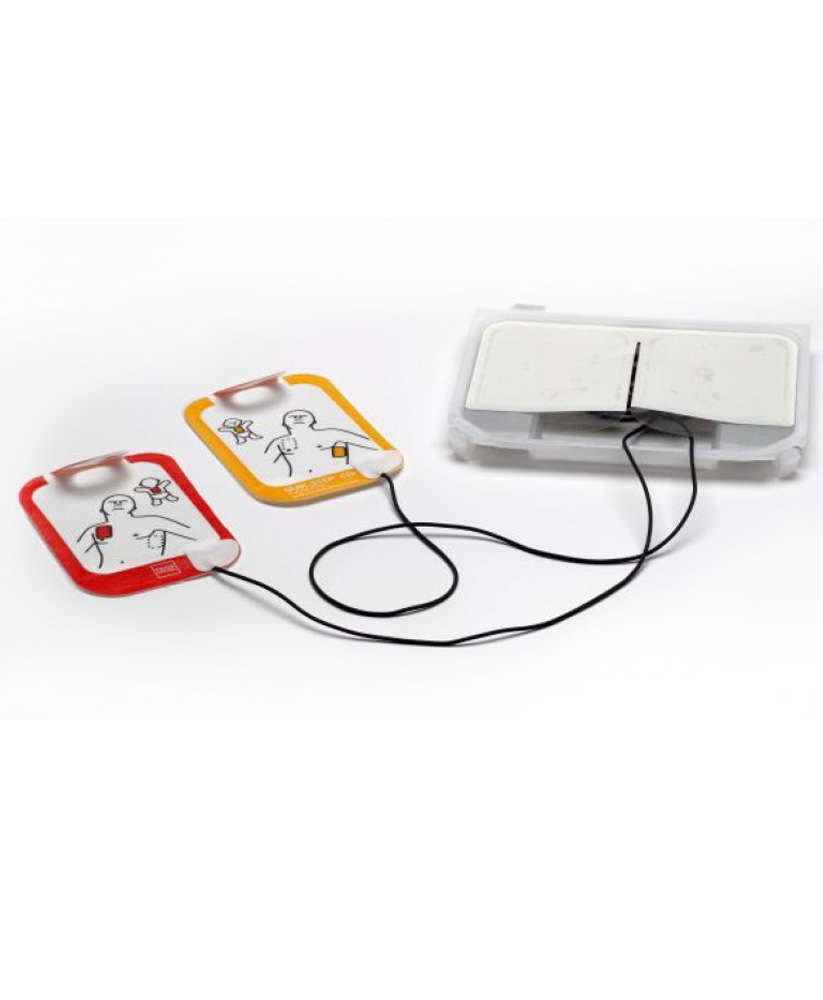 LIFEPAK CR2 AED defibrillointielektrodisetti