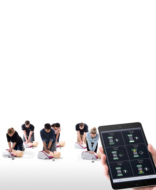 Little Anne QCPR group