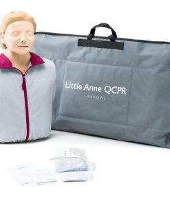 Little Anne QCPR -peruselvytysnukke