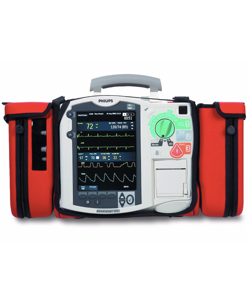 HearStart MRx defibrillaattori