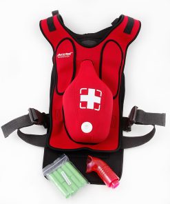 Heimlichin ote/vierasesine hengitysteissä