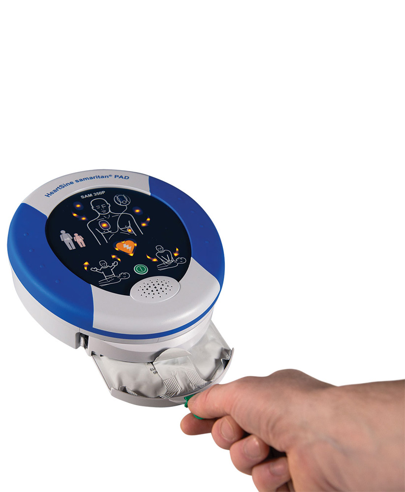 350P Samaritan AED defibrillaattori