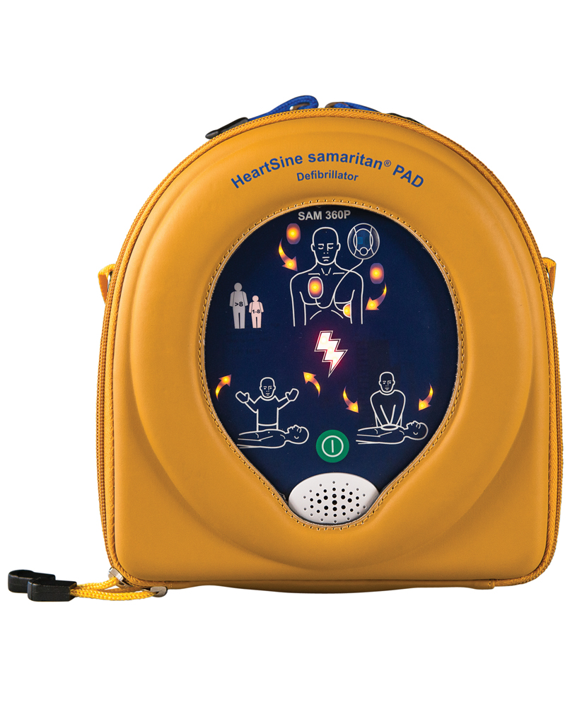 Samaritan automaattinen defibrillaattori 360P