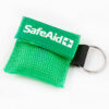 Elvytyssuoja avaimenperä, SafeAid
