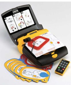 Lifepak harjoitusdefibrillaattorit