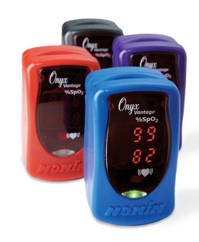 Onyx Vantage -pulssioksimetri