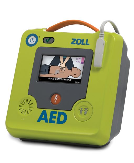 Zoll AED 3 defibrillaattori