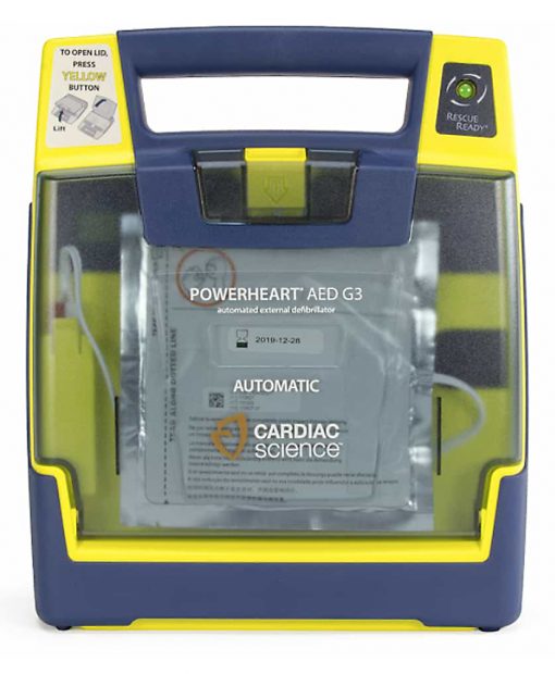 Cardiac Science Powerheart G3