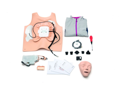 Resusci Anne QCPR AED -päivityssetti