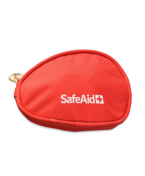 Pocket mask pehmeä kotelo