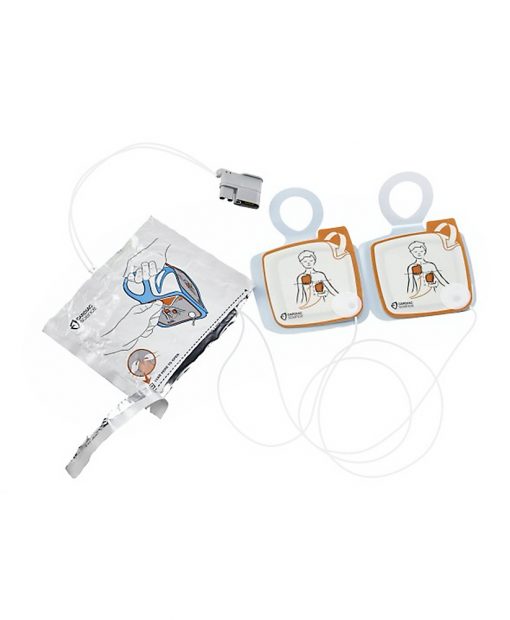 XELAED003A Cardiac Science G5 lasten elektrodit