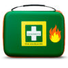 First Aid Burn Kit Cederroth