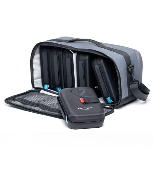 AED Trainer kuljetuslaukku