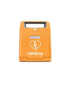 Mindray defibrillaattori ja tarvikkeet