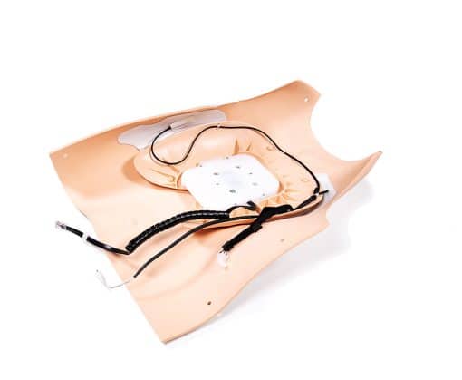 173-50010 Resusci Anne AED rintanahka
