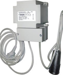 Muuntaja lämpökaapille