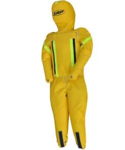 Vesipelastusnukke lapsi, uppoava