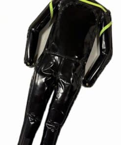 Vesipelastusnukke, uppoava