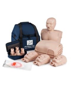 Prestan elvytysnuket