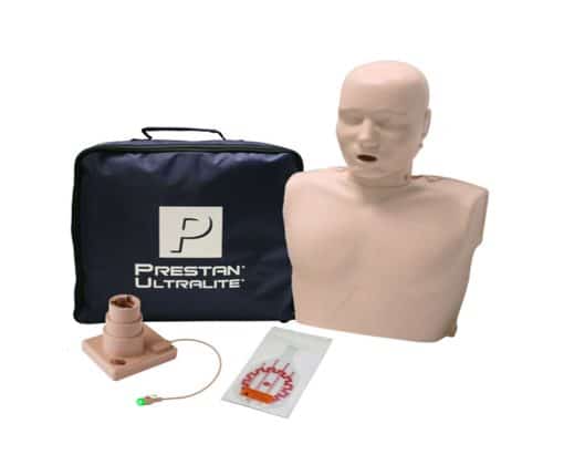 Prestan Ultralite elvytysnukke