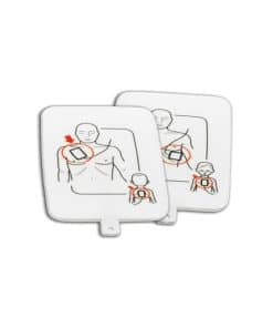 AED Trainer Plus elektrodit 1 pr