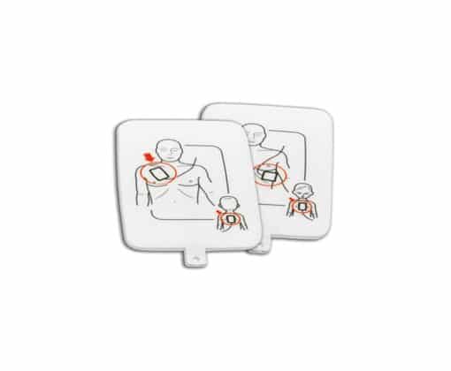 AED Trainer Plus elektrodit 1 pr