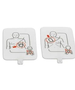 AED UltraTrainer elektrodit 1 pr