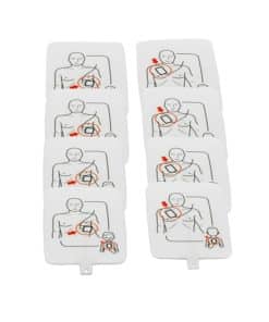 AED UltraTrainer elektrodit 4 pr