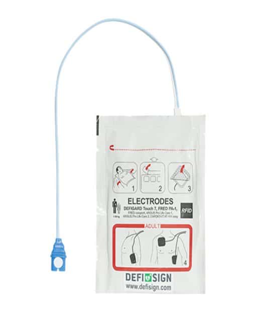 DefiSign Life elektrodit 1 pr