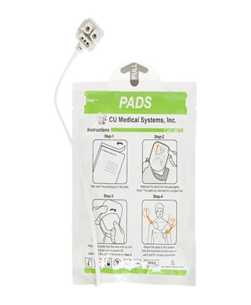 i-PAD SP1 elektrodit 1 pr