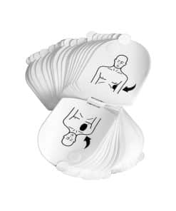 HeartSine Samaritan harjoituselektrodit 10pr