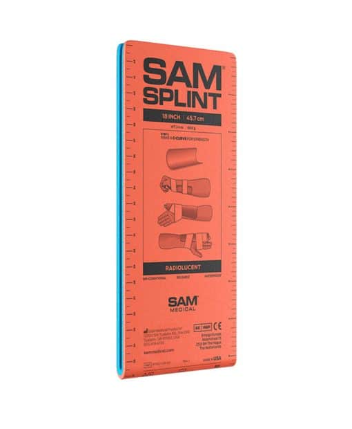 SAM splint 18" lasta