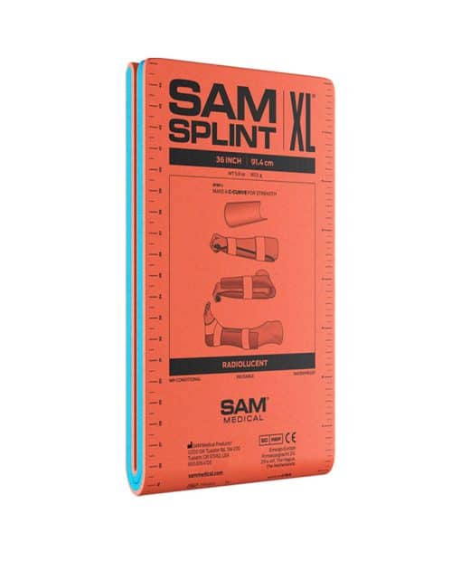 SAM splint 36" XL lasta