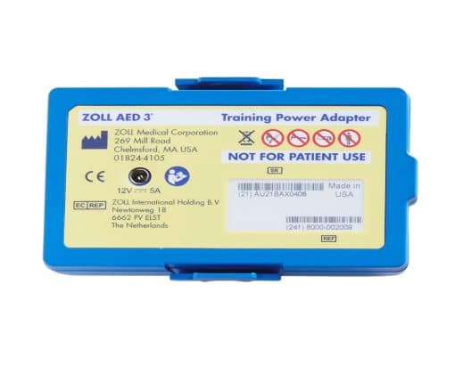 Zoll AED 3 harjoitusakku
