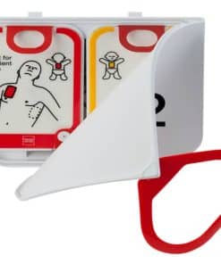 Lifepak CR2 Trainer elektrodialusta